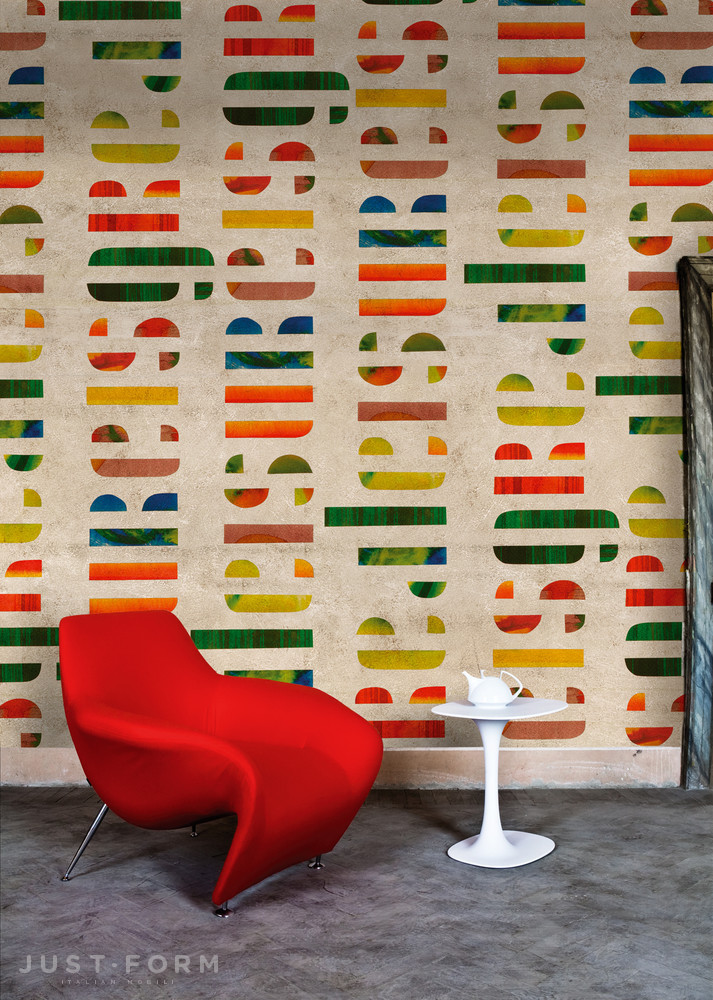 Обои Leisure Is Great фабрика Wall & Deco фотография № 2