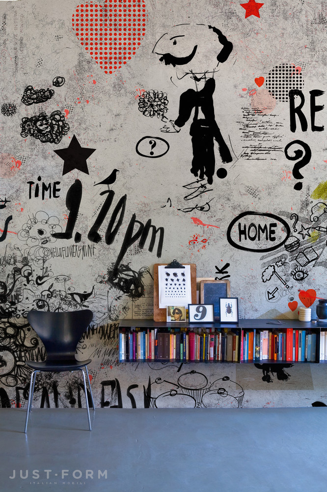Обои Monsieur Didot фабрика Wall & Deco фотография № 2