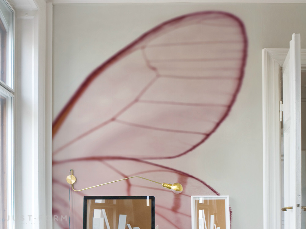 Обои Tiny Wing фабрика Wall & Deco фотография № 1
