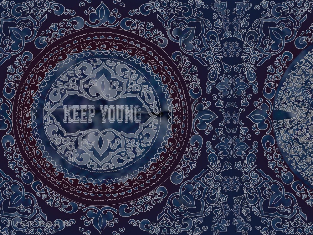 Обои Keep Me фабрика Wall & Deco фотография № 2