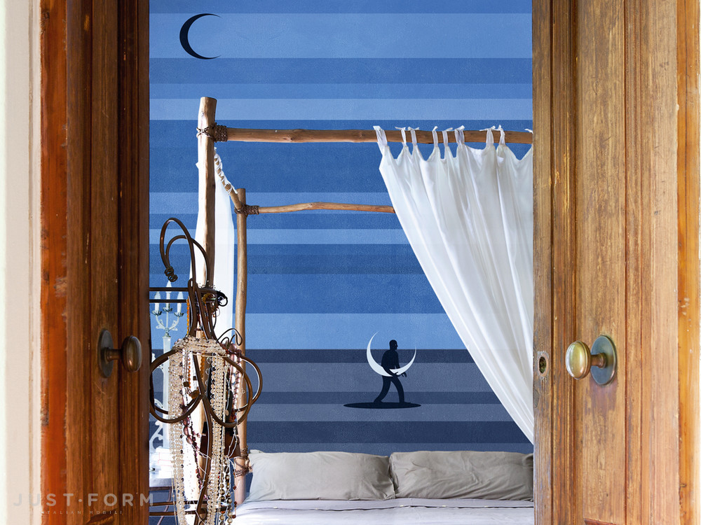 Обои Moon Guardian фабрика Wall & Deco фотография № 1