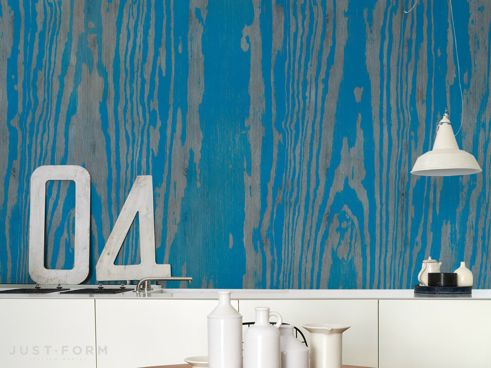 Обои Blue Essence фабрика Wall & Deco фотография № 1