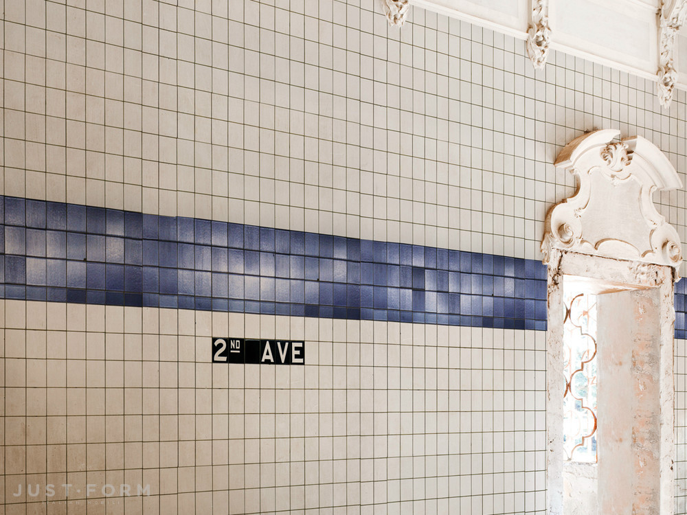  Subway фабрика Wall & Deco фотография № 1
