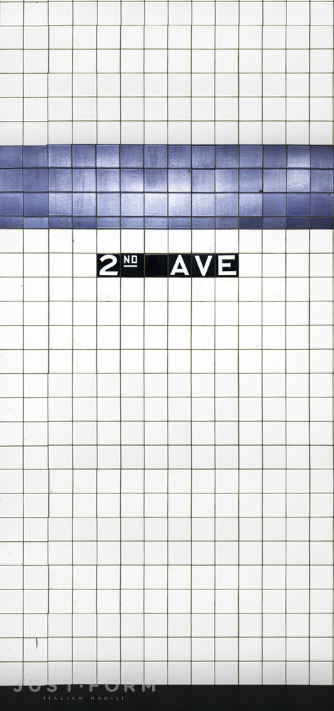  Subway фабрика Wall & Deco фотография № 2