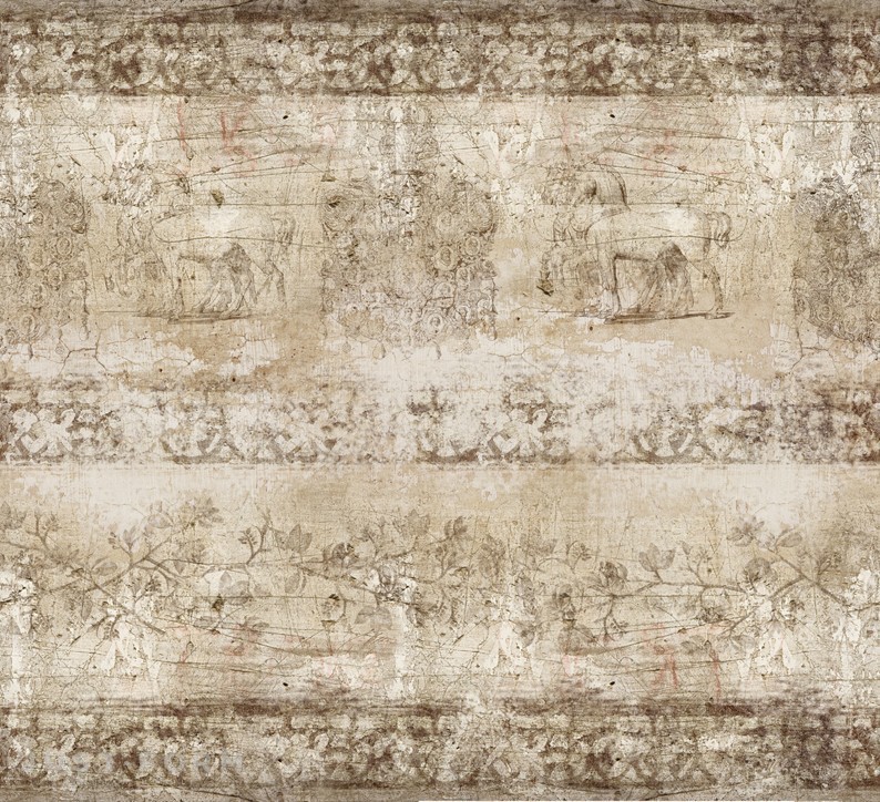 Обои Borgia фабрика Wall & Deco фотография № 4