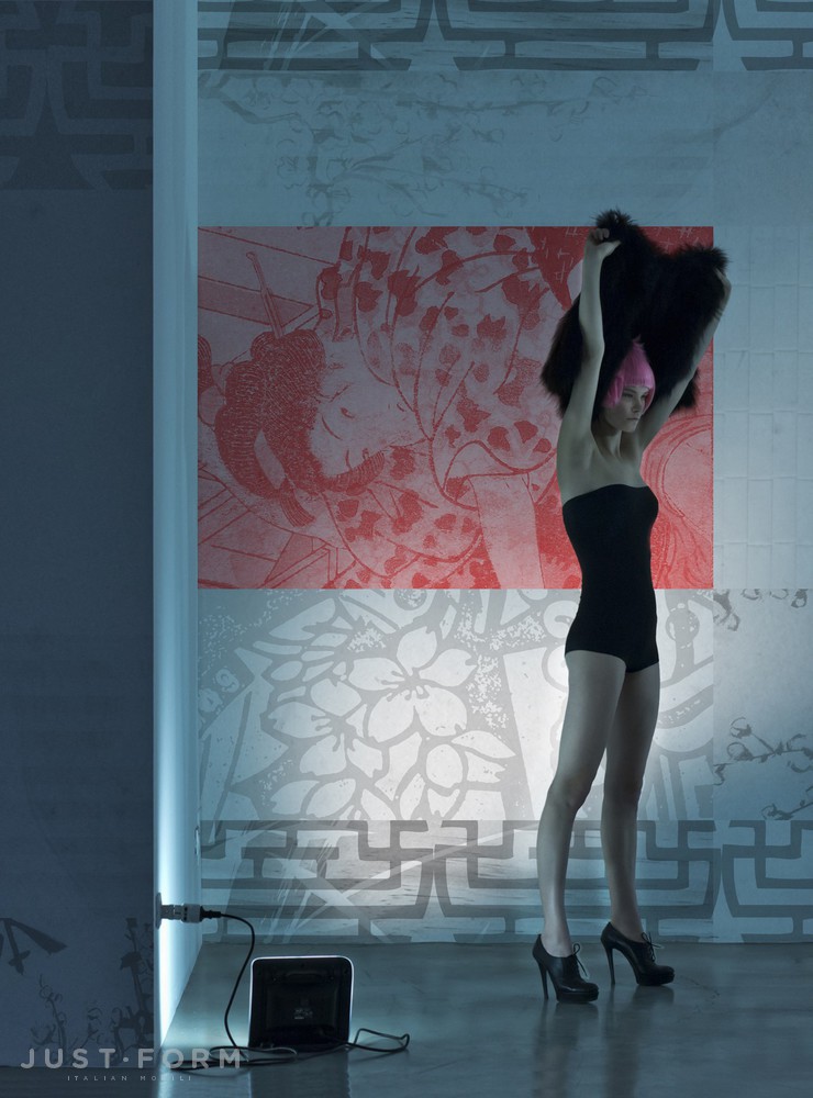  Eros фабрика Wall & Deco фотография № 3
