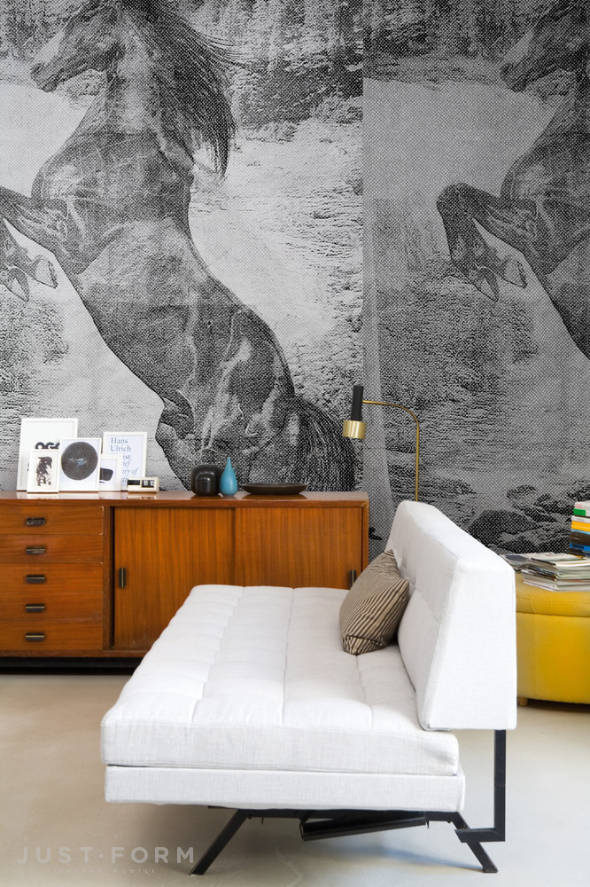Обои El Caballo De Andy фабрика Wall & Deco фотография № 2