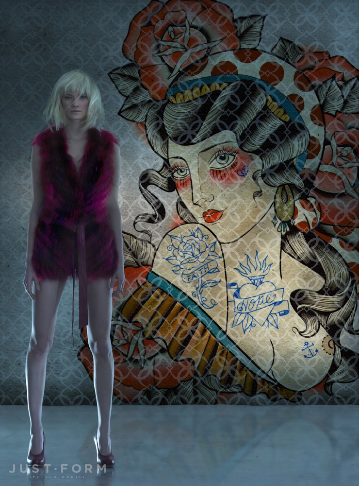  My Body фабрика Wall & Deco фотография № 4