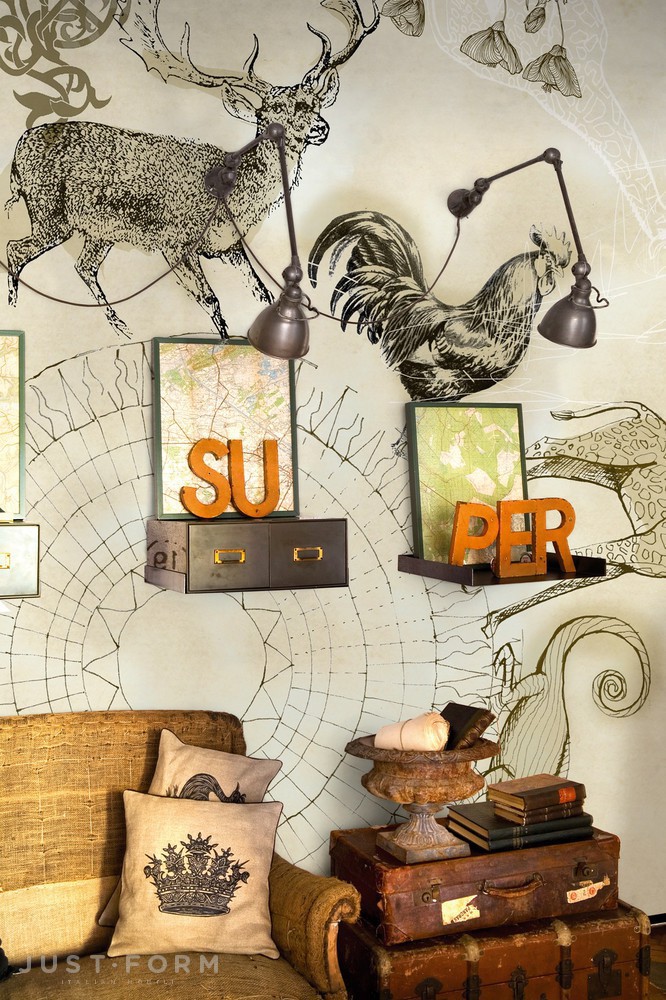  Missterre фабрика Wall & Deco фотография № 2