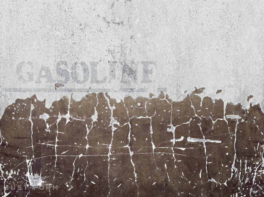  Gasoline фабрика Wall & Deco фотография № 4