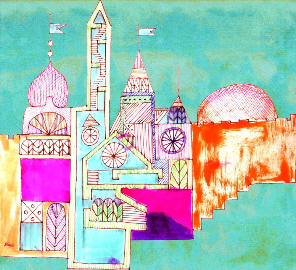  Camelot фабрика Wall & Deco фотография № 1