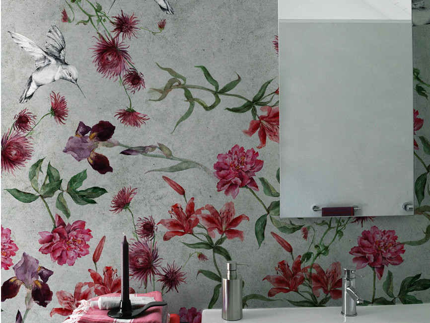Обои Colibreeze фабрика Wall & Deco фотография № 4