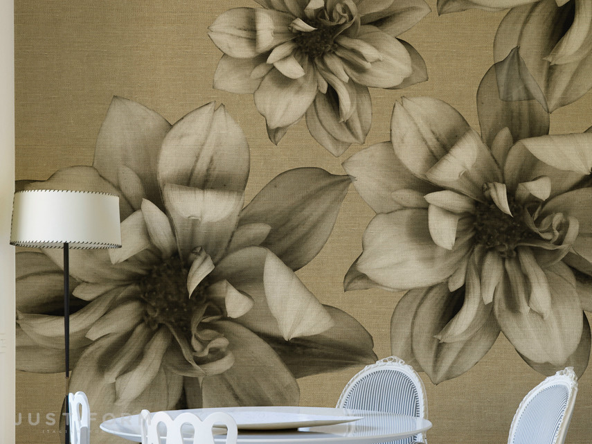 Обои Flowers Poetry фабрика Wall & Deco фотография № 1