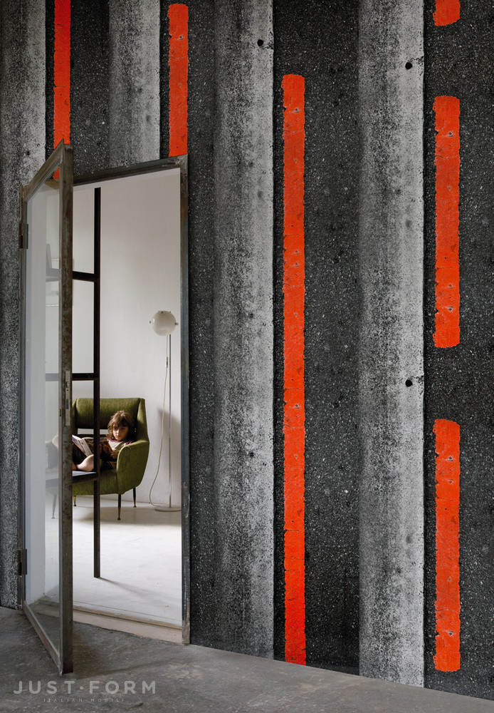 Обои Road Lines фабрика Wall & Deco фотография № 2