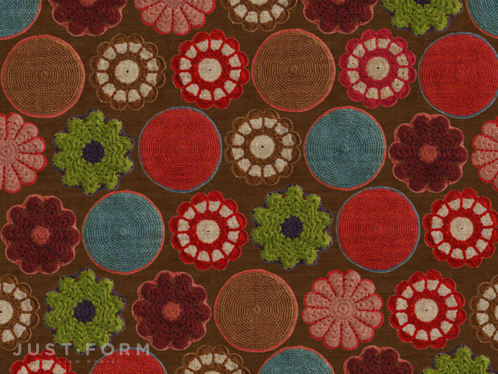 Обои Aunt Mary фабрика Wall & Deco фотография № 4