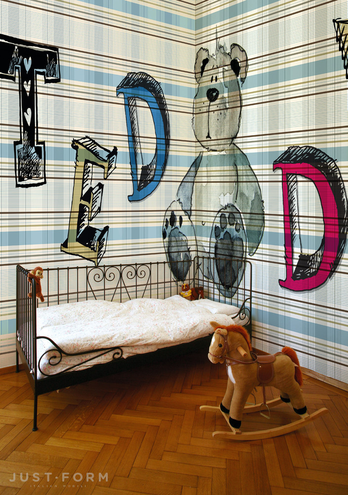 Обои Gugu Gaga фабрика Wall & Deco фотография № 2