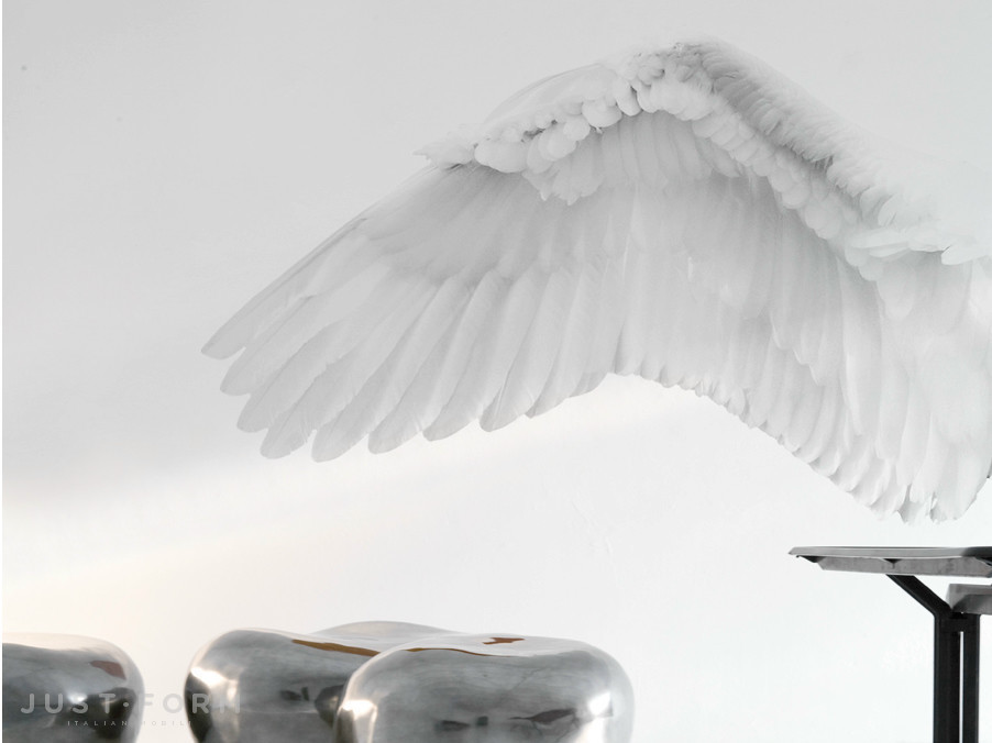 Обои White Angel фабрика Wall & Deco фотография № 1