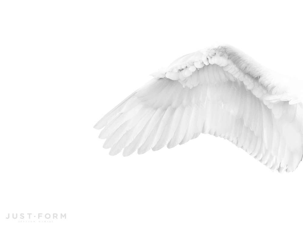 Обои White Angel фабрика Wall & Deco фотография № 3