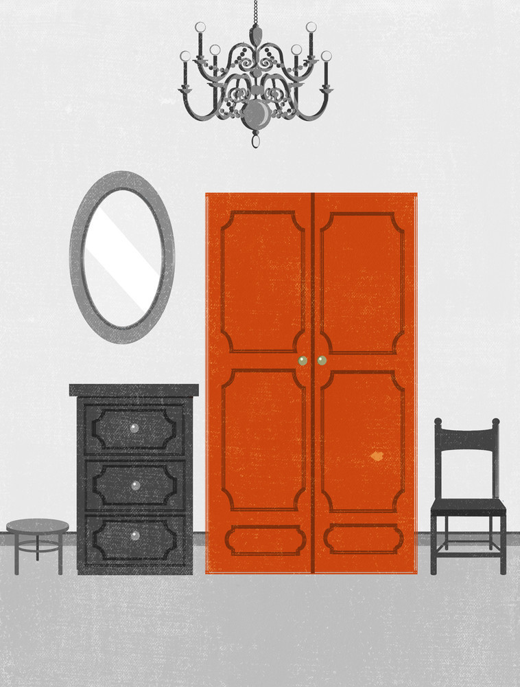 Обои Accessorized фабрика Wall & Deco фотография № 3