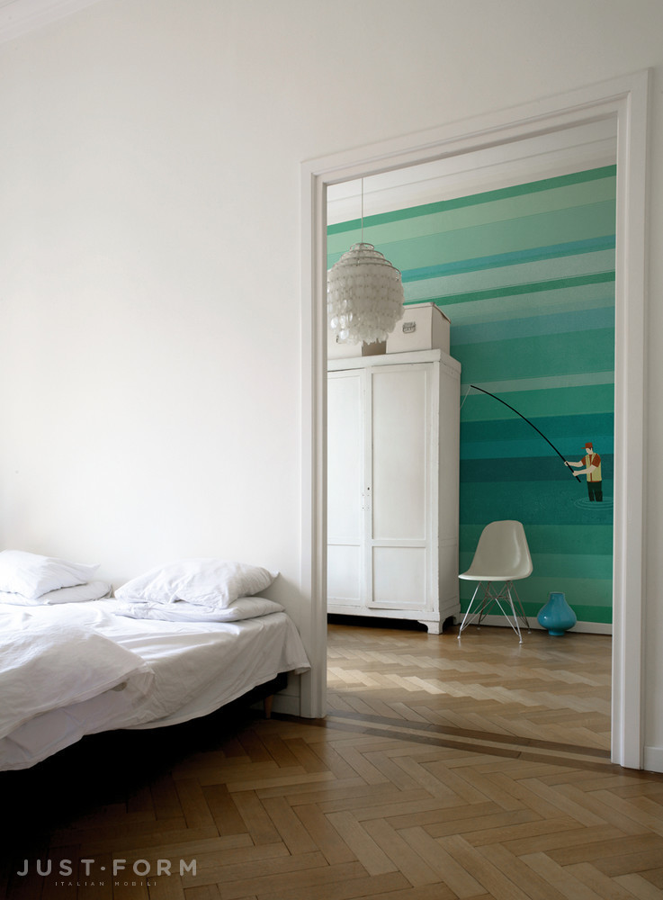 Обои In The River фабрика Wall & Deco фотография № 5