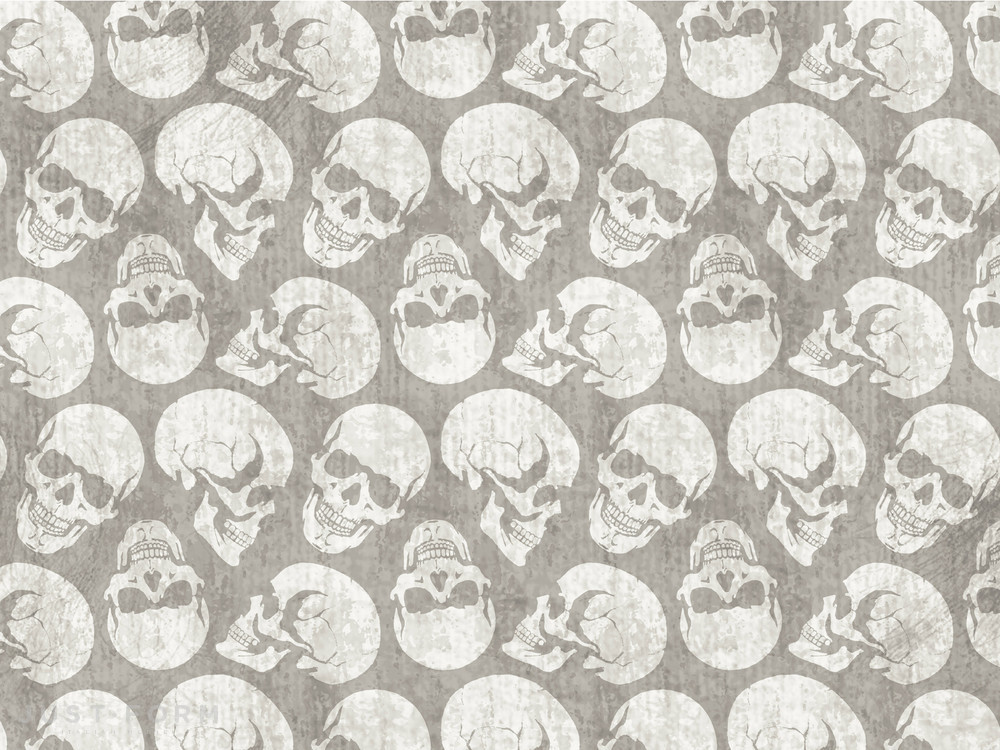 Обои Skulls фабрика Wall & Deco фотография № 3