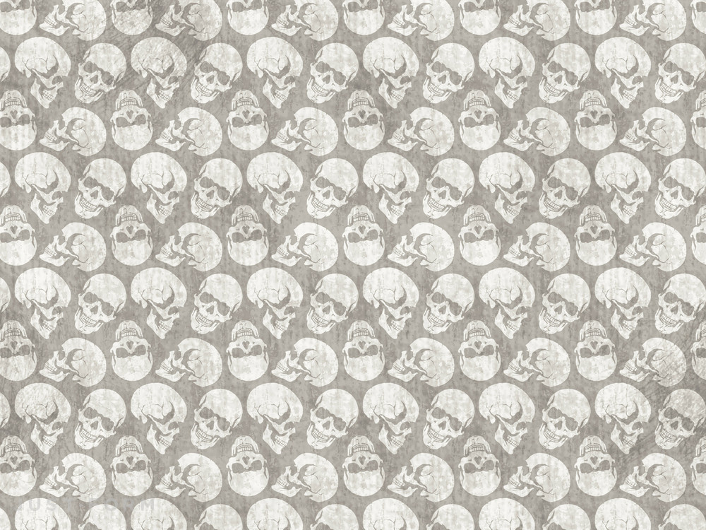 Обои Skulls фабрика Wall & Deco фотография № 5
