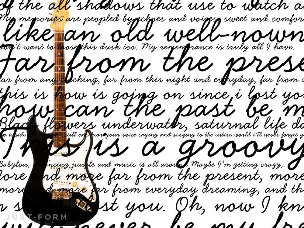  Groove фабрика Wall & Deco фотография № 2