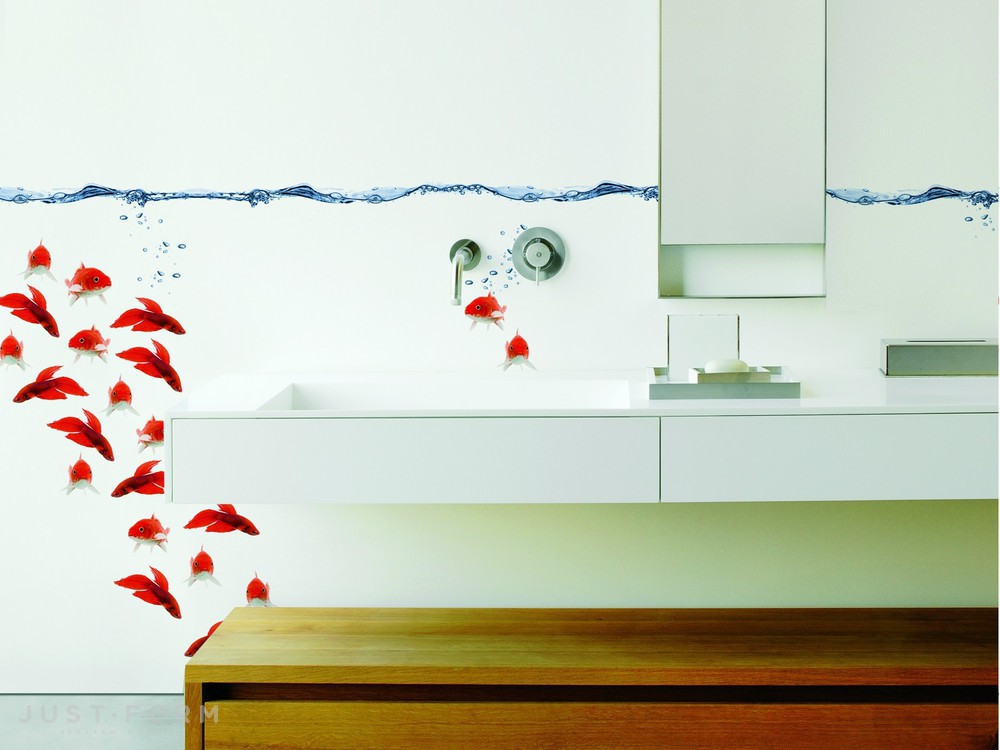  Microcosmos фабрика Wall & Deco фотография № 1