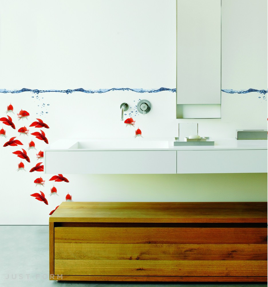  Microcosmos фабрика Wall & Deco фотография № 2