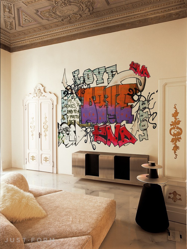  Old School фабрика Wall & Deco фотография № 3
