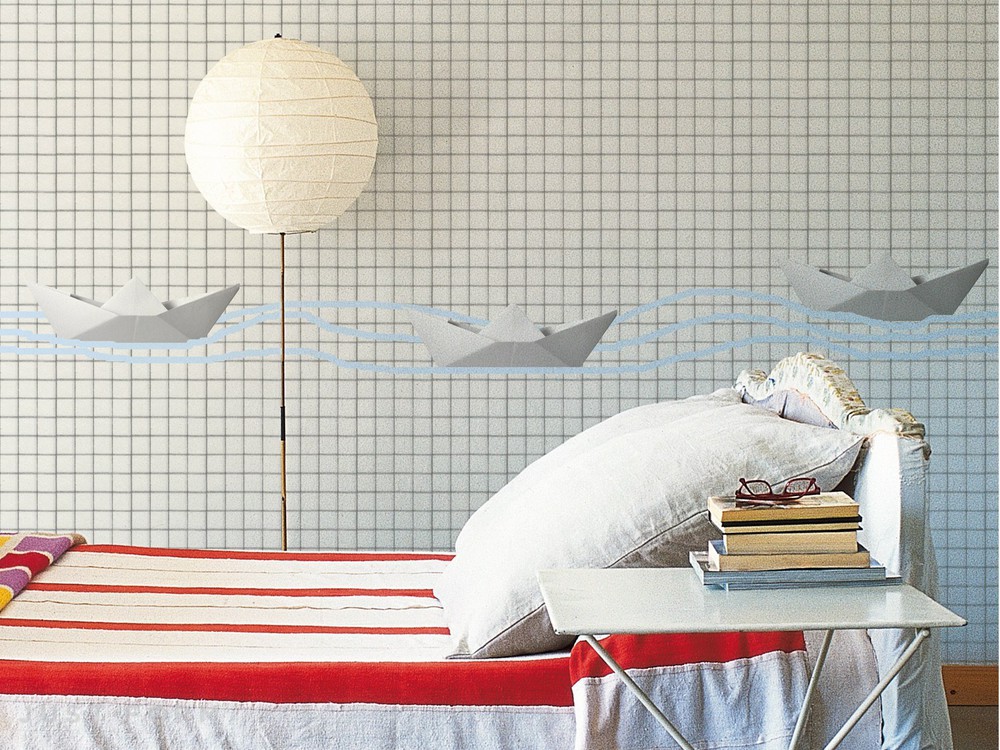  Origami фабрика Wall & Deco фотография № 1