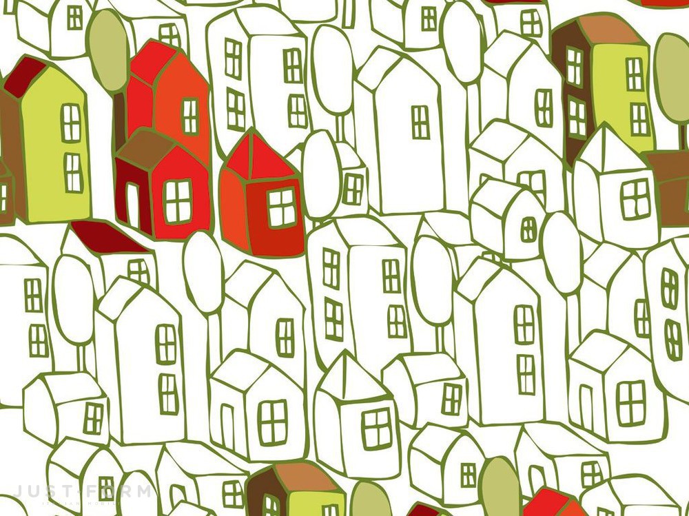  Dream Town фабрика Wall & Deco фотография № 1