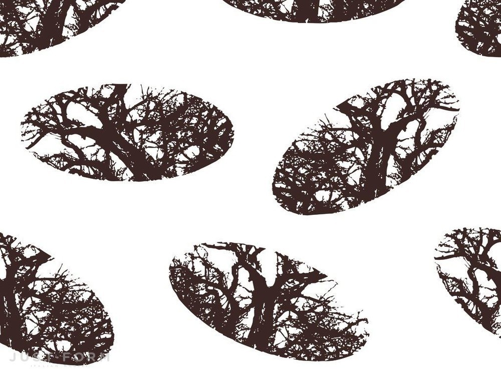  Elliptical Forest фабрика Wall & Deco фотография № 1
