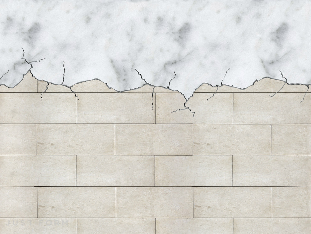 Обои Crack фабрика Wall & Deco фотография № 14