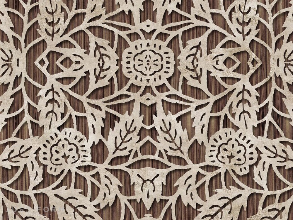 Обои Macrame' фабрика Wall & Deco фотография № 3