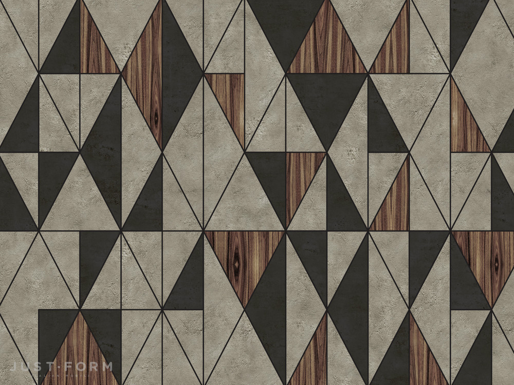 Обои Diecut фабрика Wall & Deco фотография № 4