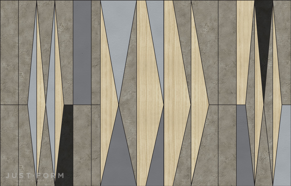 Обои Gio фабрика Wall & Deco фотография № 9