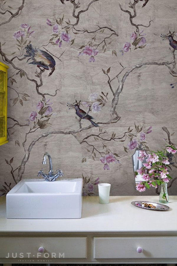Обои Hanamachi фабрика Wall & Deco фотография № 2