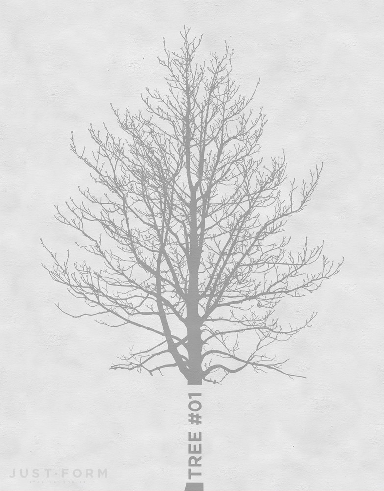 Обои Tree фабрика Wall & Deco фотография № 2