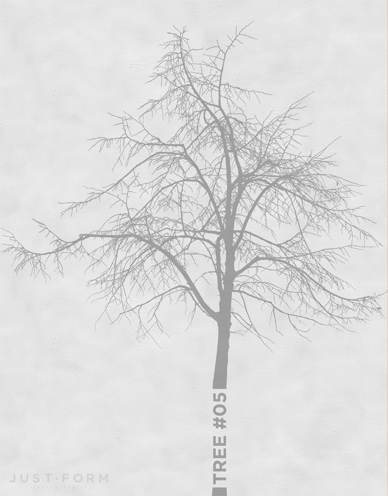 Обои Tree фабрика Wall & Deco фотография № 4