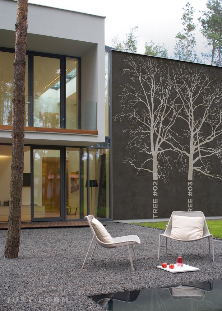 Обои Tree фабрика Wall & Deco фотография № 5