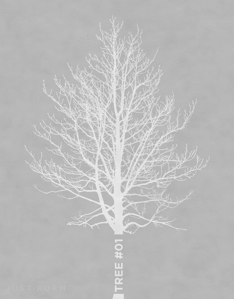 Обои Tree фабрика Wall & Deco фотография № 7