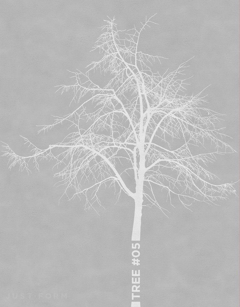Обои Tree фабрика Wall & Deco фотография № 8