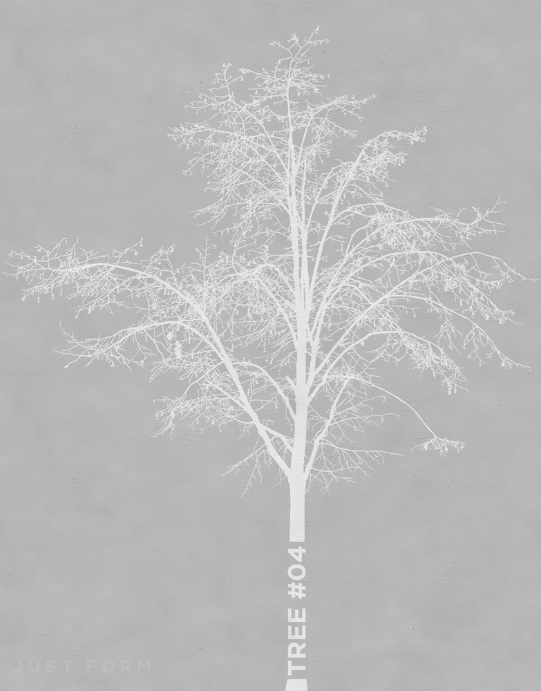 Обои Tree фабрика Wall & Deco фотография № 9