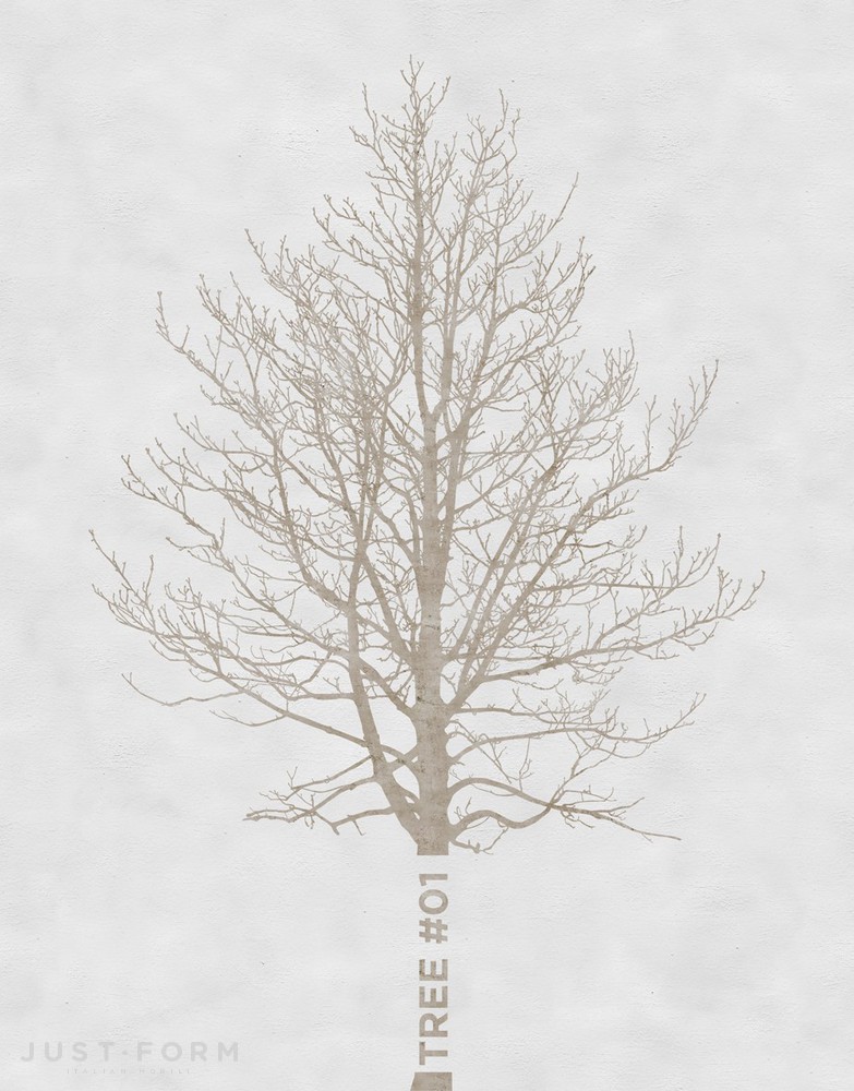 Обои Tree фабрика Wall & Deco фотография № 11