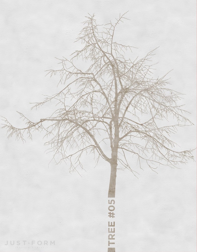 Обои Tree фабрика Wall & Deco фотография № 13