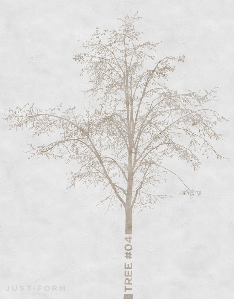 Обои Tree фабрика Wall & Deco фотография № 14