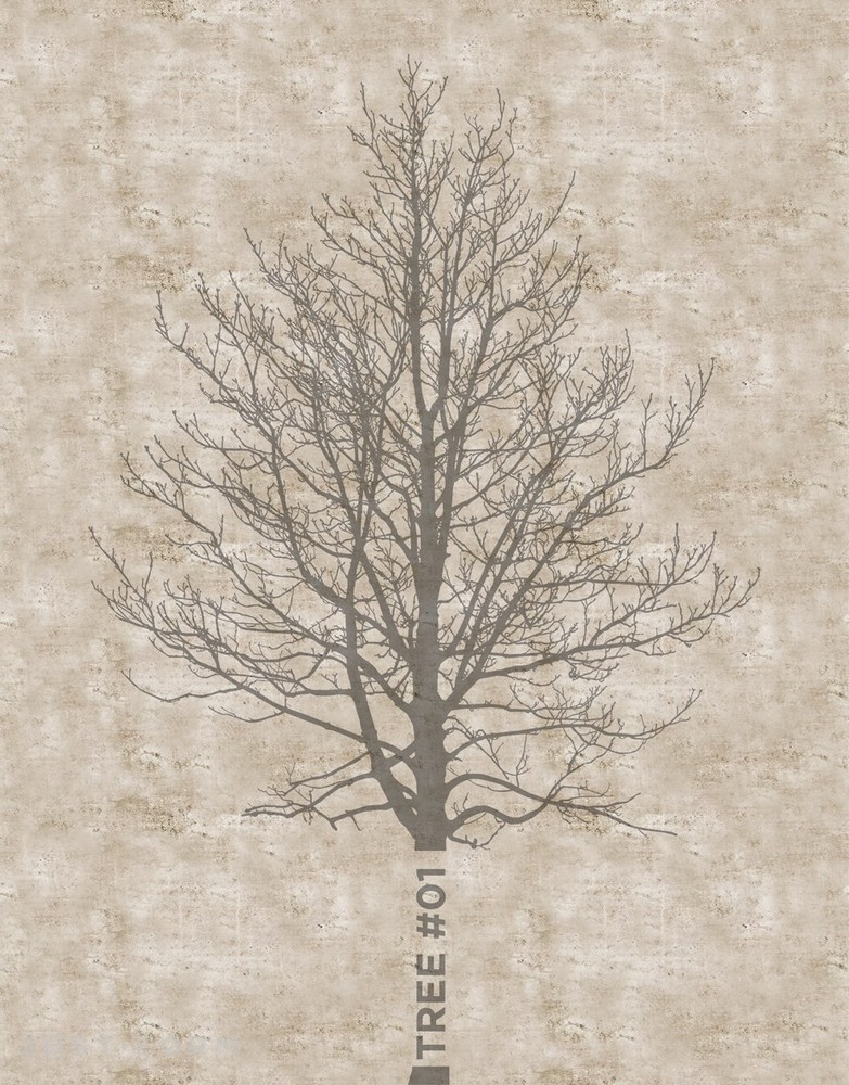 Обои Tree фабрика Wall & Deco фотография № 15