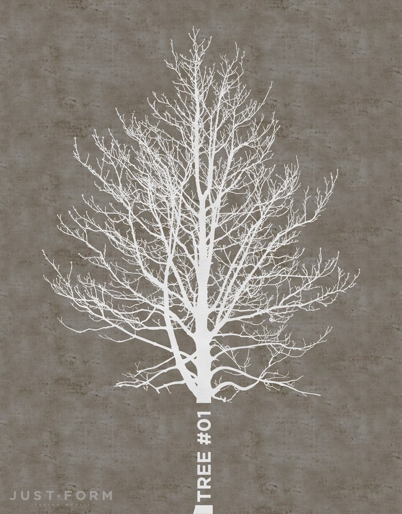 Обои Tree фабрика Wall & Deco фотография № 19