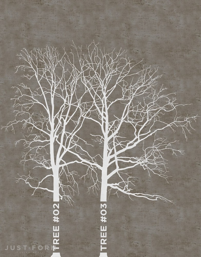 Обои Tree фабрика Wall & Deco фотография № 22
